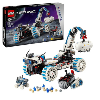 LEGO(R) TECHNIC 42211 Kosmiczny łazik księżyc Lunar LEGO(R)