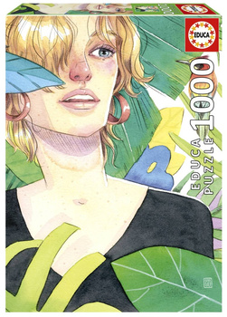 Puzzle 1000 Tropikalny Esther Gili 111654