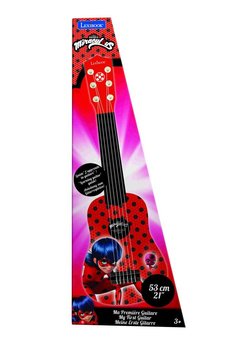 Moja pierwsza Gitara Miraculous Lexibook K200MI