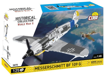 Historical Collection Messerschmitt Bf 109 G Cobi