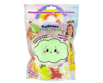 Chmurkolina pachnąca z magiczną folią zielona EPEE