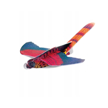 Ptaki styropianowe latające lekkie zabawki do samodzielnego składania