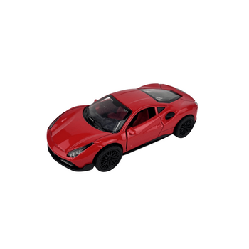 Samochód sportowy interaktywny światło dźwięk zabawka dla dzieci