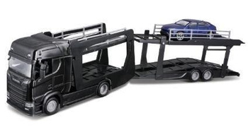 Str.Fire Multicar Carrier Scania 770S 1:43 BBURAGO BBurago
