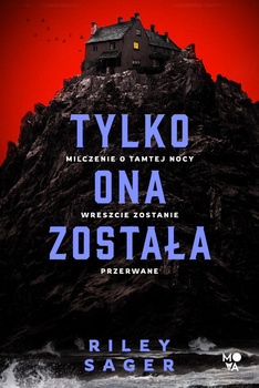 Tylko ona została wyd. 2025