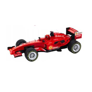 AUTO FORMUŁA ZE ŚWIATŁEM I DŹWIĘKIEM