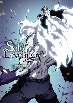 Solo Leveling. Tom 6