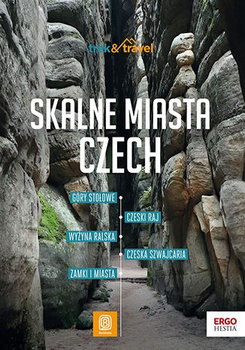 Skalne miasta Czech. trek&travel