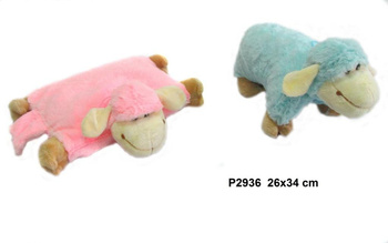 Poduszka owca 26x34cm MIX Sun-Day