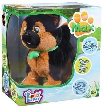 Interaktywny piesek Max niemiecki TM Toys