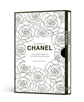 The Story of Chanel Gift Set wer. angielska
