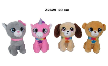 Zwierzęta 20cm MIX Sun-Day