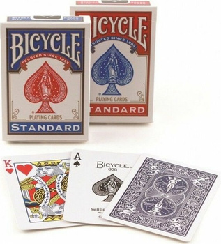 Karty do gry Bicycle Gold Rider Back 1szt.mix