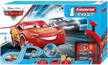 Carrera 1. First - Disney Pixar Cars Power Duell Carrera