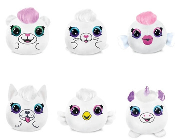 Plusz z akcesoriami w tubie mix EPEE