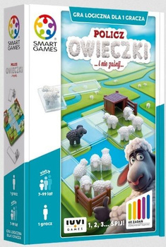 Smart Games Owieczki (PL) IUVI Games IUVI Games