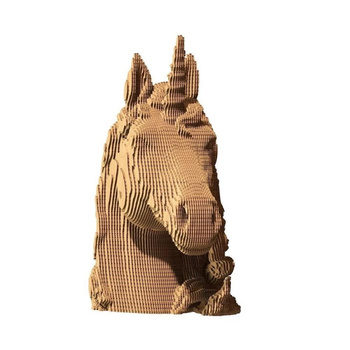Cartonic Puzzle 3D Unicorn