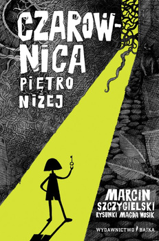 Czarownica piętro niżej wyd. 2021