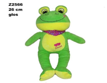 Żaba z głosem 25cm Sun-Day