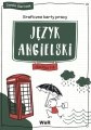 Język angielski graficzne karty pracy dla klas 7-8