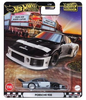 Hot Wheels Boulevard JBL17 Mattel