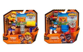 Rubble i Jego Ekipa: Dwupak Figurek mix Spin Master