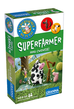 SUPERFARMER WERSJA PODRÓŻNA