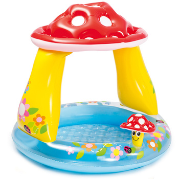 Basen dmuchany okrągły Intex 102 x 102 cm