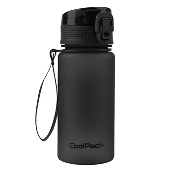 COOLPACK - BRISK MINI - BIDON - 400 ml - RPET BLACK