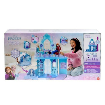 Frozen Elsa's Ice Castle Mattel