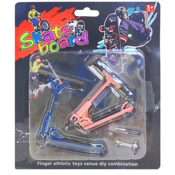 HULAJNOGA NA PALCE MINI URABAN SPORT FINGER SCOOT PREZENT DLA DZIECKA