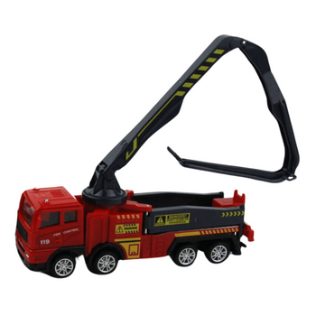 Straż Pożarna Zabawka Dla Dzieci Interaktywna Pojazd Ratunkowy Edukacyjny