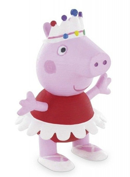 COMANSI figurka Świnka Peppa - Peppa Pig dancer Y99689