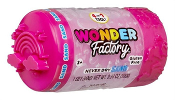 Wonder Factory Never Dry Sand Singles - Magenta MGA
