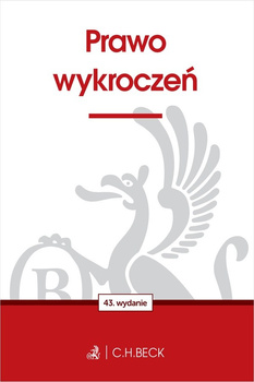Prawo wykroczeń wyd. 43
