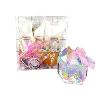 Zestaw Koralików Do Tworzenia Biżuterii Dla Dzieci Kreatywny Prezent