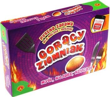 Gra Gorący ziemniak 1409