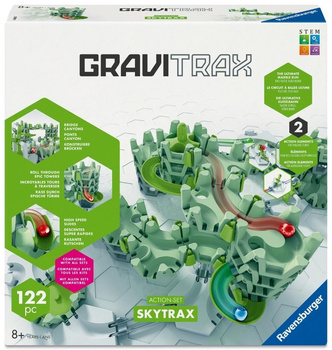 Gravitrax - Zestaw startowy Skytrax M Ravensburger