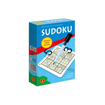 Gra Sudoku mini
