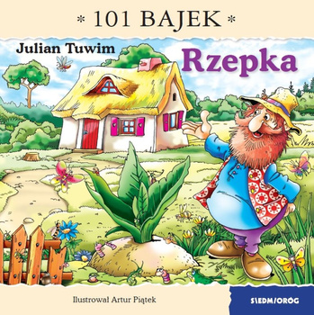Rzepka. 101 bajek