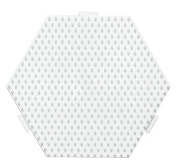 HAMA PŁYTKA MIDI – ŚREDNIA SZEŚCIOKĄT