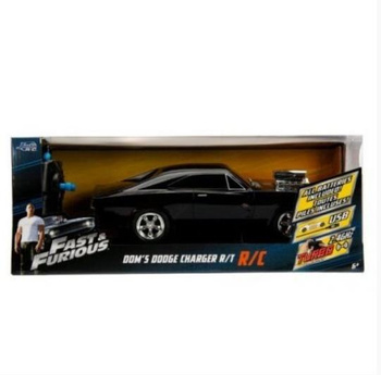 Fast&Furious RC 1970 Dodge Charger Jada