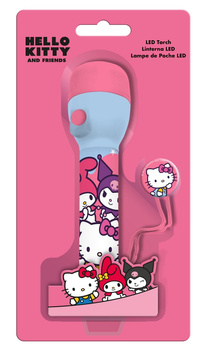 Latarka duża Hello Kitty HK50197
