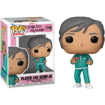 Figurka Squid Game POP! Player 149 Jang Geum-ja 1735 Funko Pop