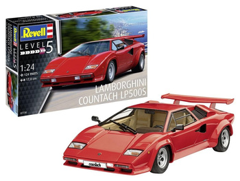 Lamborghini Countach LP500S Revell