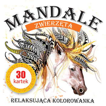 MANDALE. ZWIERZĘTA