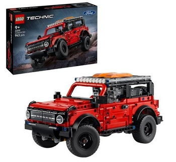 LEGO(R) TECHNIC 42213 SUV Ford Bronco LEGO(R)