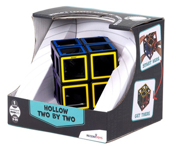 Łamigłówka Hollow Two by Two Recent Toys poziom 3/5