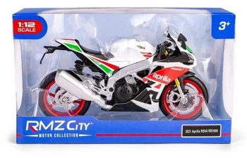 RMZ 1:12 Aprilia RSV4 RR 2020 (Racing) Daffi