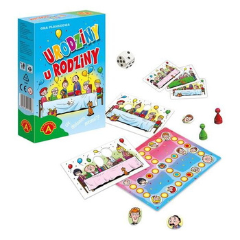 URODZINY U RODZINY MINI